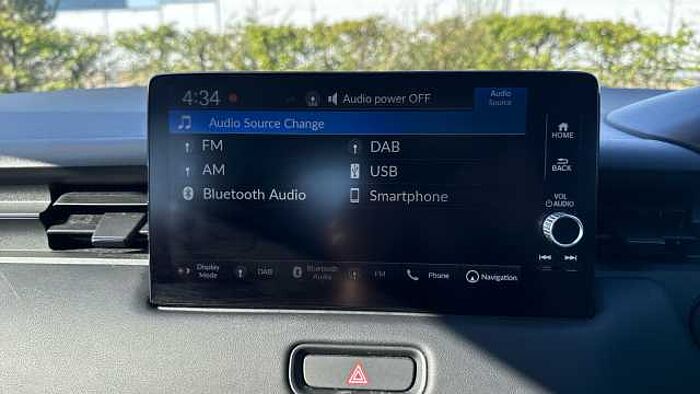 Honda HR-V Hybrid 1.5 eHEV Elegance 5dr CVT 