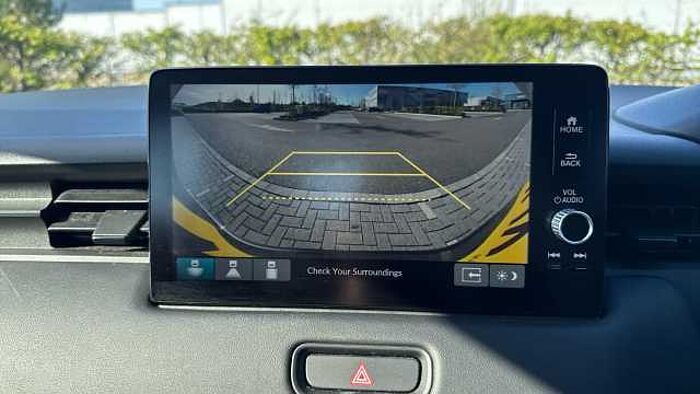 Honda HR-V Hybrid 1.5 eHEV Elegance 5dr CVT 