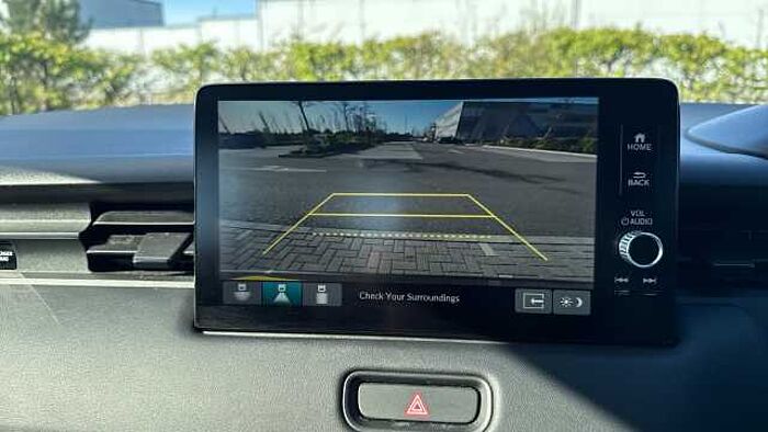 Honda HR-V Hybrid 1.5 eHEV Elegance 5dr CVT 