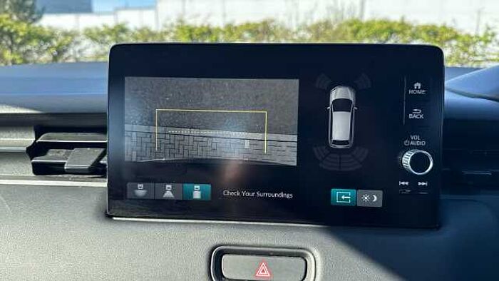 Honda HR-V Hybrid 1.5 eHEV Elegance 5dr CVT 