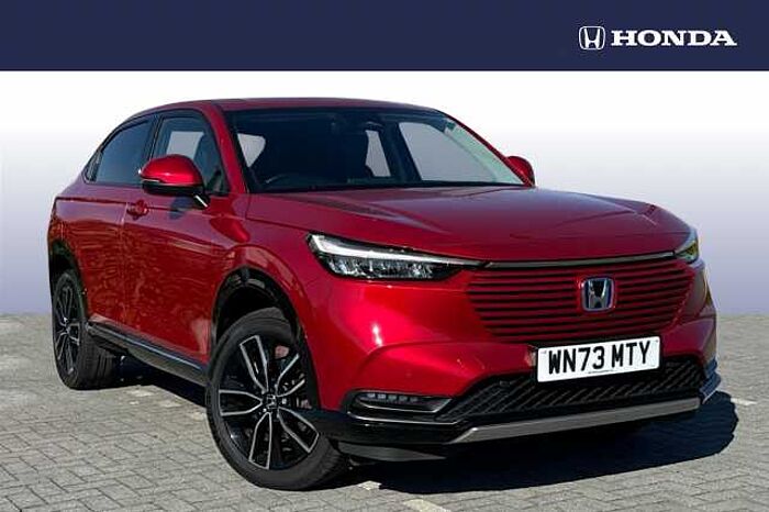 Honda HR-V Hybrid 1.5 eHEV Advance 5dr CVT 