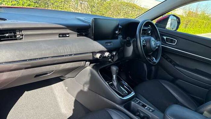 Honda HR-V Hybrid 1.5 eHEV Advance 5dr CVT 