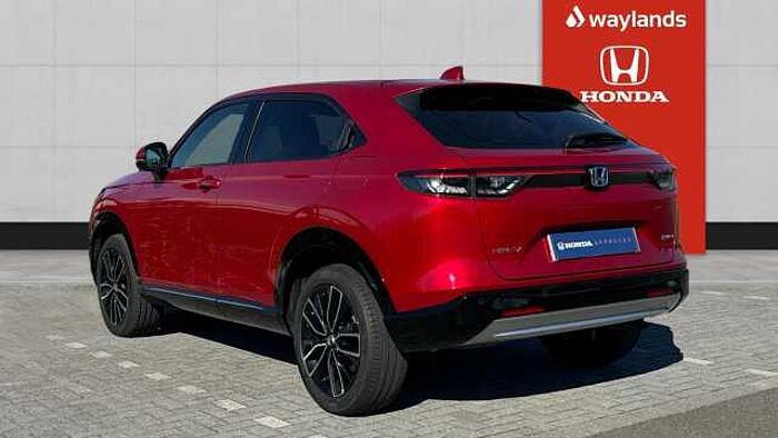 Honda HR-V Hybrid 1.5 eHEV Advance 5dr CVT 