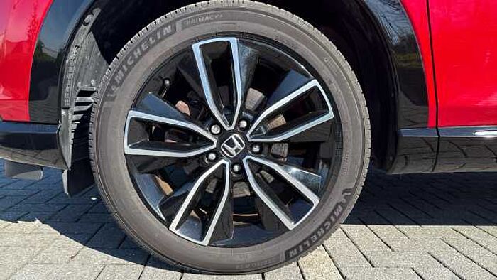Honda HR-V Hybrid 1.5 eHEV Advance 5dr CVT 