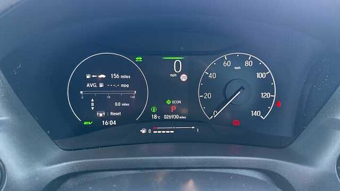 Honda HR-V Hybrid 1.5 eHEV Advance 5dr CVT 