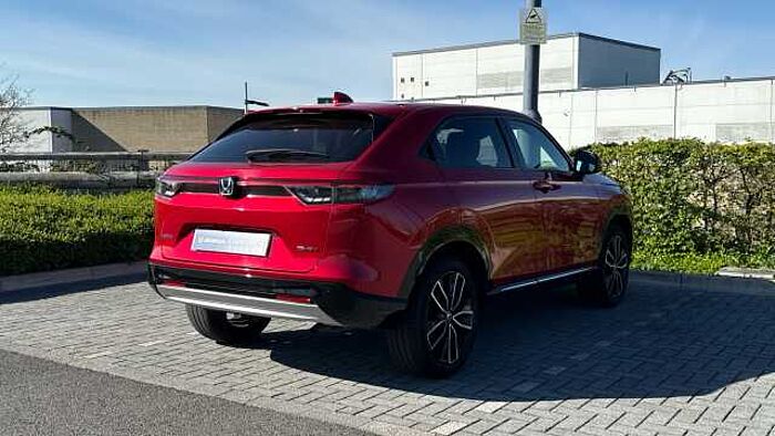 Honda HR-V Hybrid 1.5 eHEV Advance 5dr CVT 