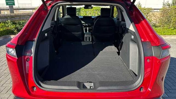 Honda HR-V Hybrid 1.5 eHEV Advance 5dr CVT 