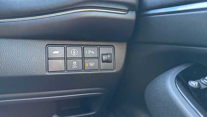 Honda HR-V Hybrid 1.5 eHEV Advance 5dr CVT 