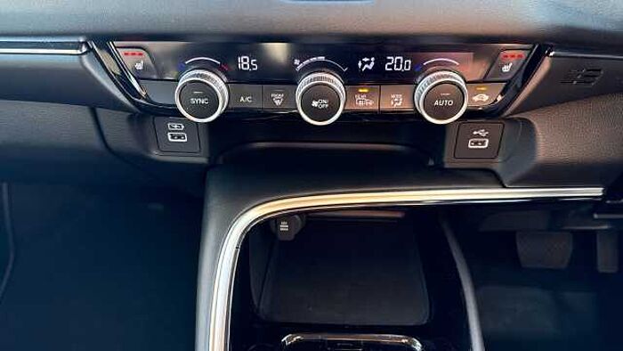 Honda HR-V Hybrid 1.5 eHEV Advance 5dr CVT 