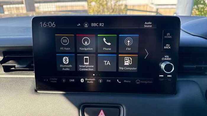 Honda HR-V Hybrid 1.5 eHEV Advance 5dr CVT 