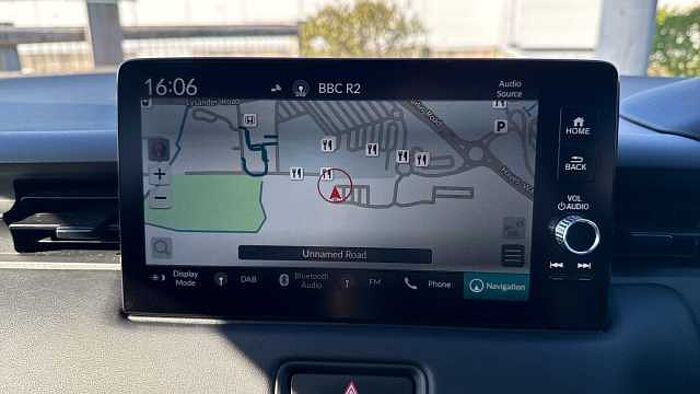 Honda HR-V Hybrid 1.5 eHEV Advance 5dr CVT 