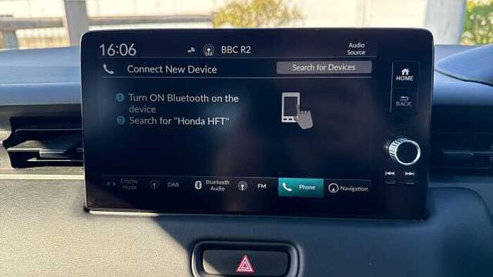 Honda HR-V Hybrid 1.5 eHEV Advance 5dr CVT 