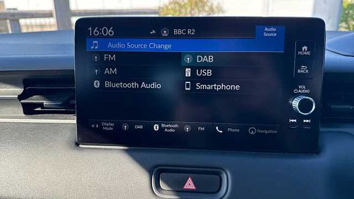 Honda HR-V Hybrid 1.5 eHEV Advance 5dr CVT 