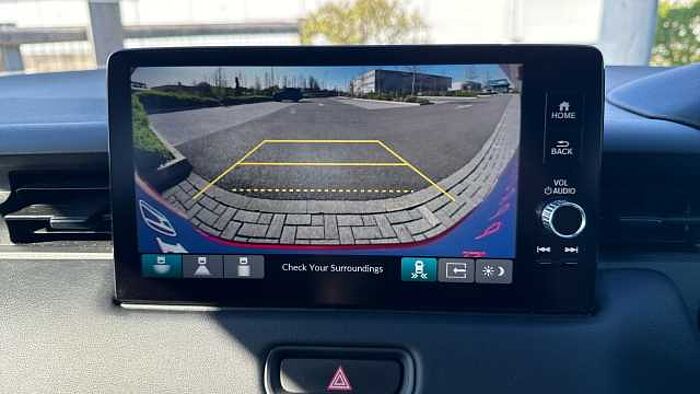 Honda HR-V Hybrid 1.5 eHEV Advance 5dr CVT 