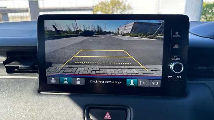 Honda HR-V Hybrid 1.5 eHEV Advance 5dr CVT 