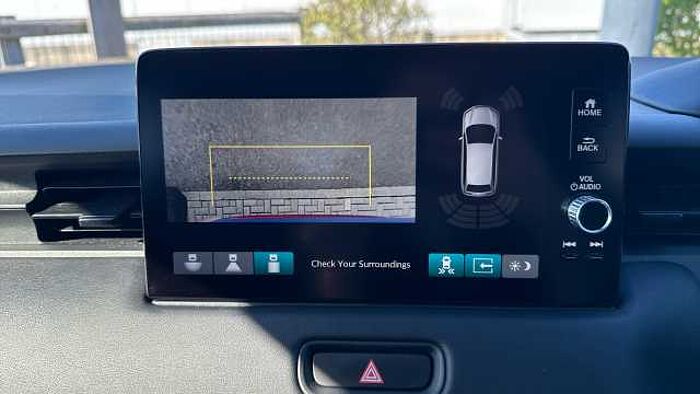 Honda HR-V Hybrid 1.5 eHEV Advance 5dr CVT 