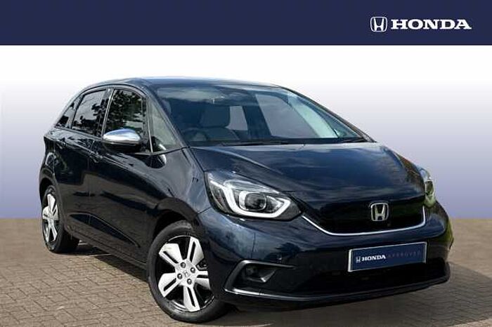 Honda Jazz Hybrid 1.5 i-MMD Hybrid EX 5dr eCVT 