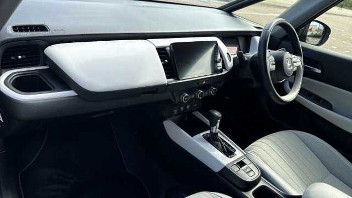 Honda Jazz Hybrid 1.5 i-MMD Hybrid EX 5dr eCVT 