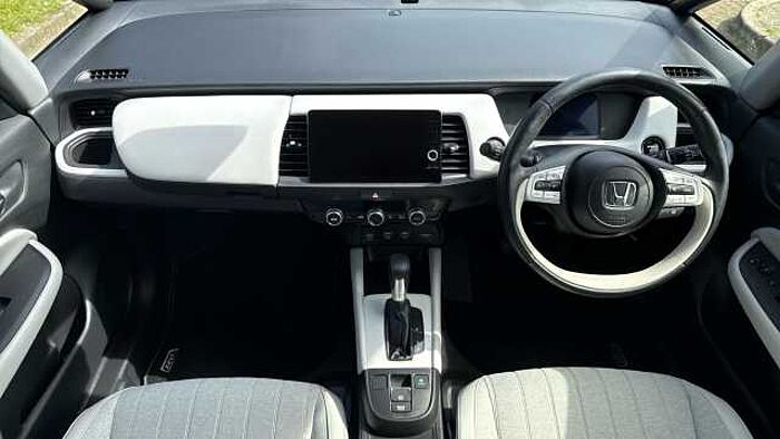 Honda Jazz Hybrid 1.5 i-MMD Hybrid EX 5dr eCVT 