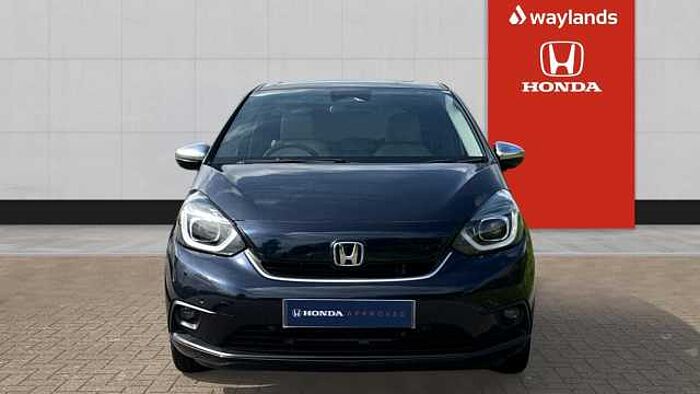 Honda Jazz Hybrid 1.5 i-MMD Hybrid EX 5dr eCVT 
