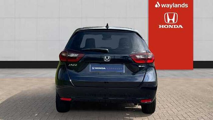 Honda Jazz Hybrid 1.5 i-MMD Hybrid EX 5dr eCVT 