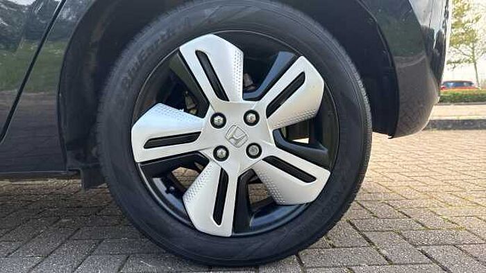 Honda Jazz Hybrid 1.5 i-MMD Hybrid EX 5dr eCVT 