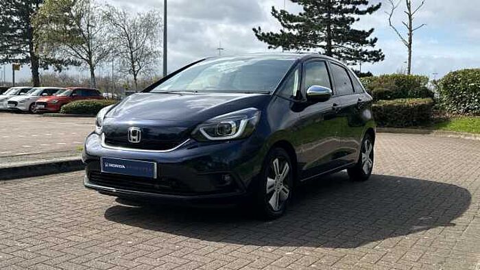 Honda Jazz Hybrid 1.5 i-MMD Hybrid EX 5dr eCVT 