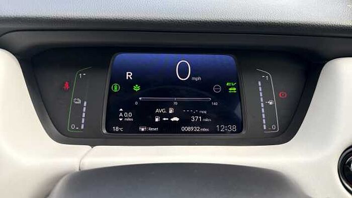 Honda Jazz Hybrid 1.5 i-MMD Hybrid EX 5dr eCVT 