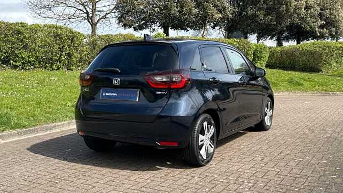 Honda Jazz Hybrid 1.5 i-MMD Hybrid EX 5dr eCVT 