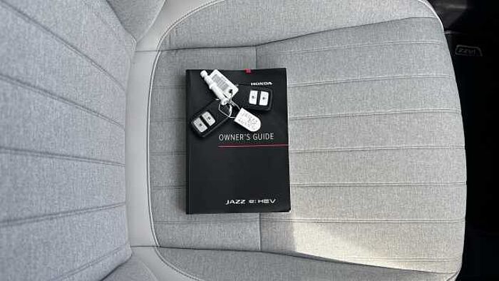 Honda Jazz Hybrid 1.5 i-MMD Hybrid EX 5dr eCVT 