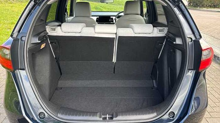 Honda Jazz Hybrid 1.5 i-MMD Hybrid EX 5dr eCVT 
