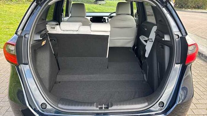 Honda Jazz Hybrid 1.5 i-MMD Hybrid EX 5dr eCVT 