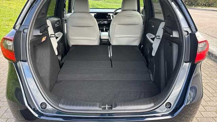 Honda Jazz Hybrid 1.5 i-MMD Hybrid EX 5dr eCVT 