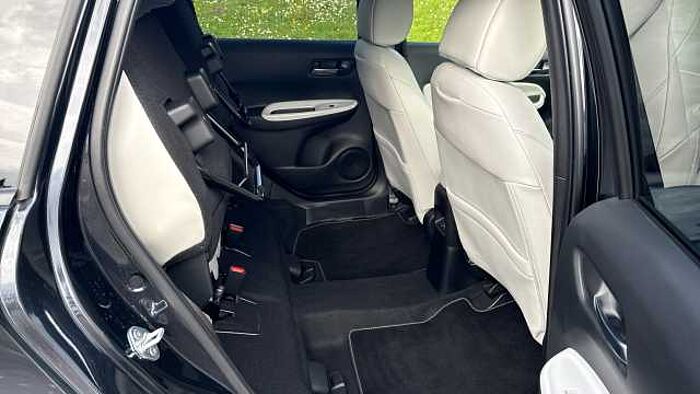 Honda Jazz Hybrid 1.5 i-MMD Hybrid EX 5dr eCVT 