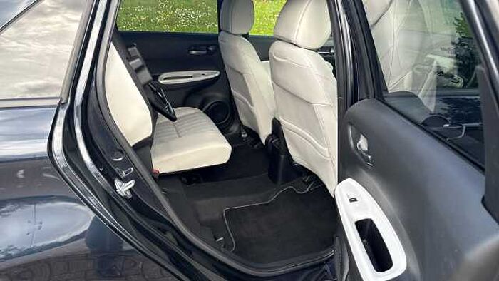 Honda Jazz Hybrid 1.5 i-MMD Hybrid EX 5dr eCVT 