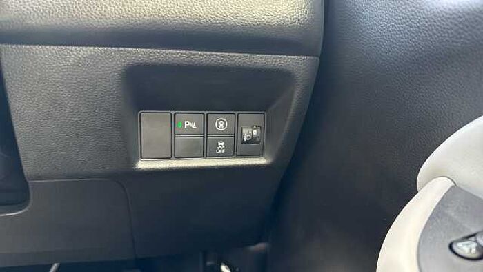 Honda Jazz Hybrid 1.5 i-MMD Hybrid EX 5dr eCVT 