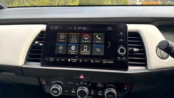 Honda Jazz Hybrid 1.5 i-MMD Hybrid EX 5dr eCVT 