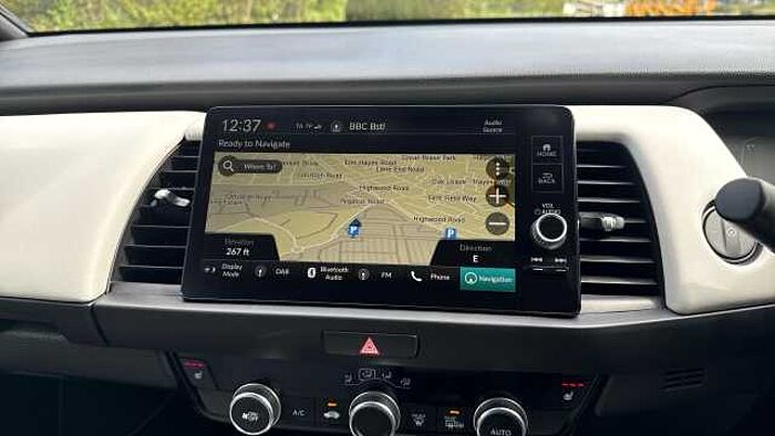 Honda Jazz Hybrid 1.5 i-MMD Hybrid EX 5dr eCVT 