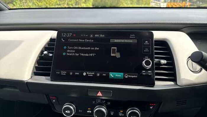 Honda Jazz Hybrid 1.5 i-MMD Hybrid EX 5dr eCVT 