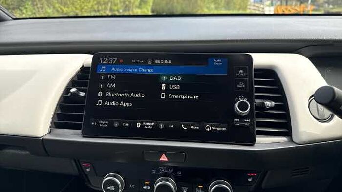 Honda Jazz Hybrid 1.5 i-MMD Hybrid EX 5dr eCVT 