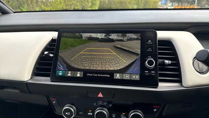 Honda Jazz Hybrid 1.5 i-MMD Hybrid EX 5dr eCVT 