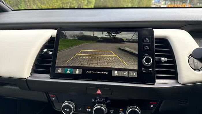 Honda Jazz Hybrid 1.5 i-MMD Hybrid EX 5dr eCVT 