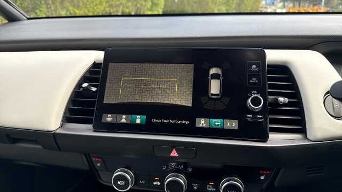 Honda Jazz Hybrid 1.5 i-MMD Hybrid EX 5dr eCVT 