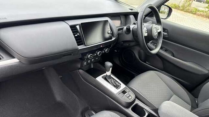 Honda Jazz Hybrid 1.5 i-MMD Hybrid Elegance 5dr eCVT 