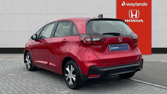 Honda Jazz Hybrid 1.5 i-MMD Hybrid Elegance 5dr eCVT 