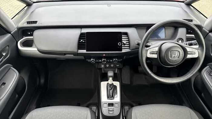 Honda Jazz Hybrid 1.5 i-MMD Hybrid Elegance 5dr eCVT 