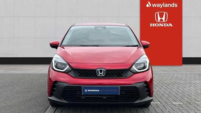 Honda Jazz Hybrid 1.5 i-MMD Hybrid Elegance 5dr eCVT 