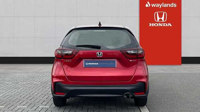 Honda Jazz Hybrid 1.5 i-MMD Hybrid Elegance 5dr eCVT 