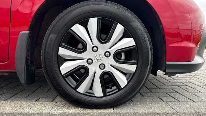 Honda Jazz Hybrid 1.5 i-MMD Hybrid Elegance 5dr eCVT 