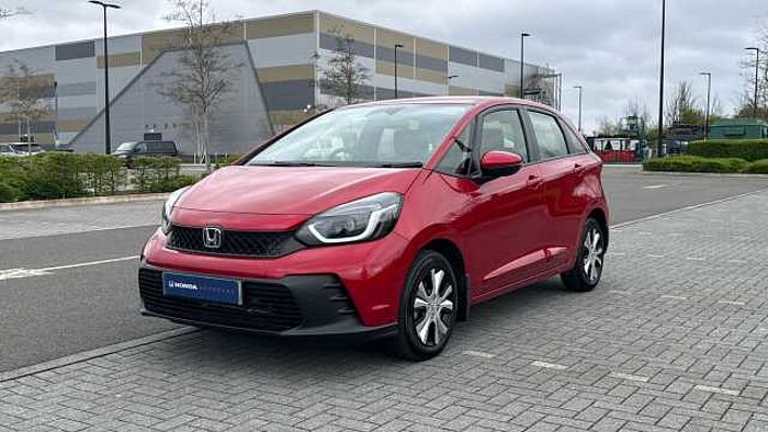 Honda Jazz Hybrid 1.5 i-MMD Hybrid Elegance 5dr eCVT 